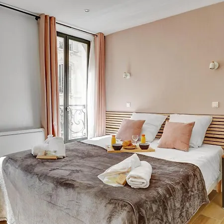 Appartamento Bluestay 127 - Supebe Au Coeur De Parigi