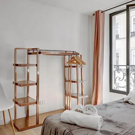Appartamento Bluestay 127 - Supebe Au Coeur De Parigi